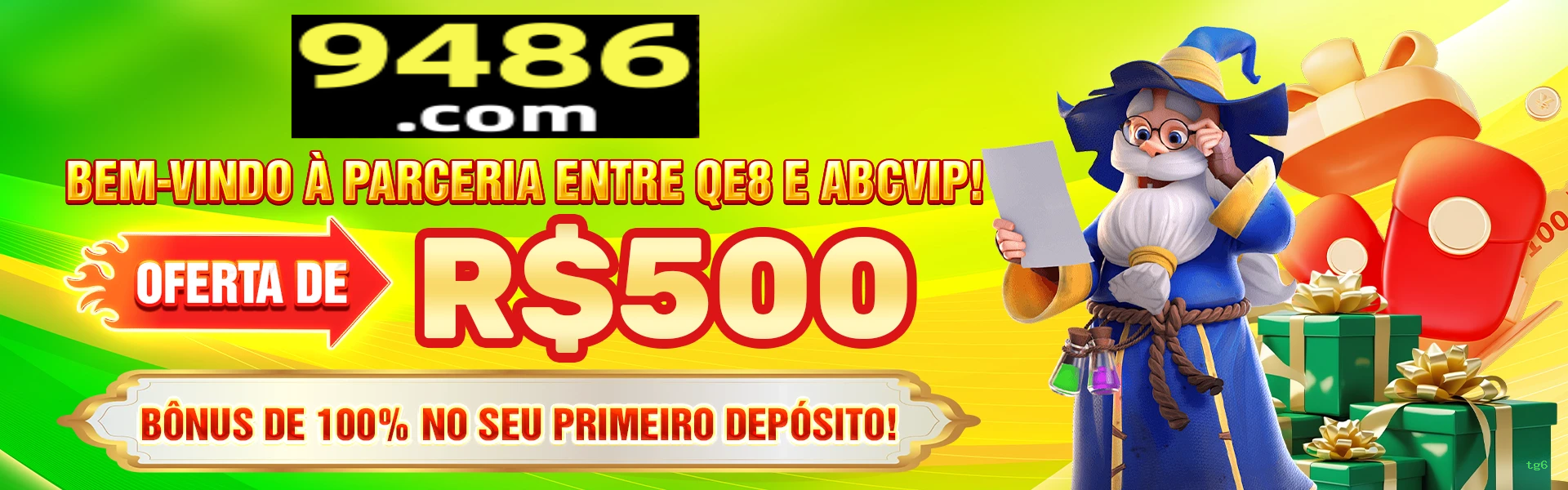 Depósito PIX tg6